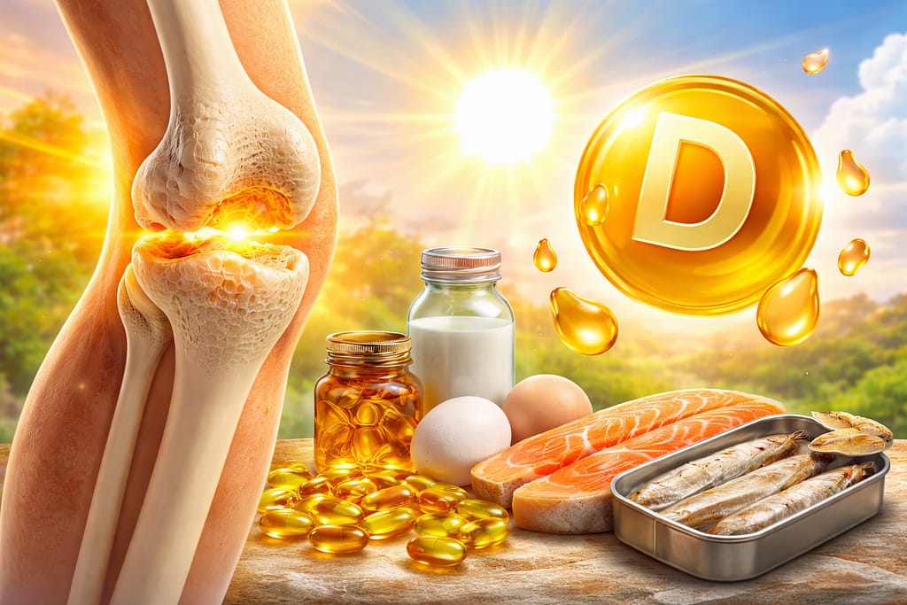 Bol u kostima, visok pritisak i tuga – da li vam nedostaje vitamin D?