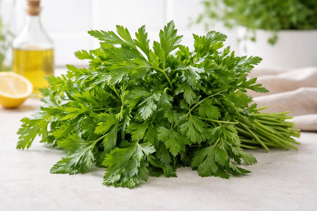 Peršun za srce – tradicionalni recept i šta zaista može da doprinese